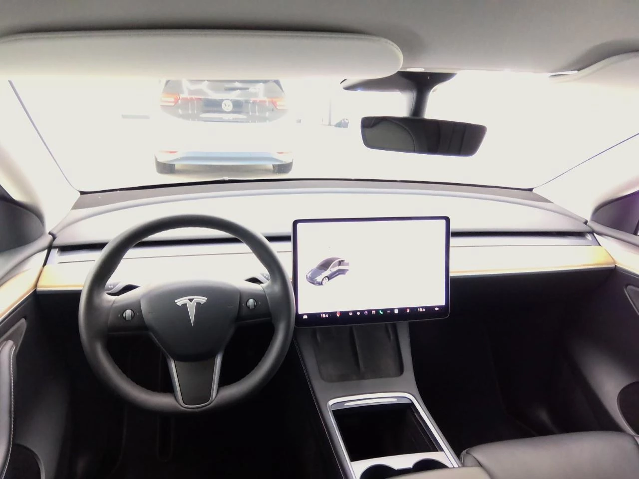 Hoofdafbeelding Tesla Model Y