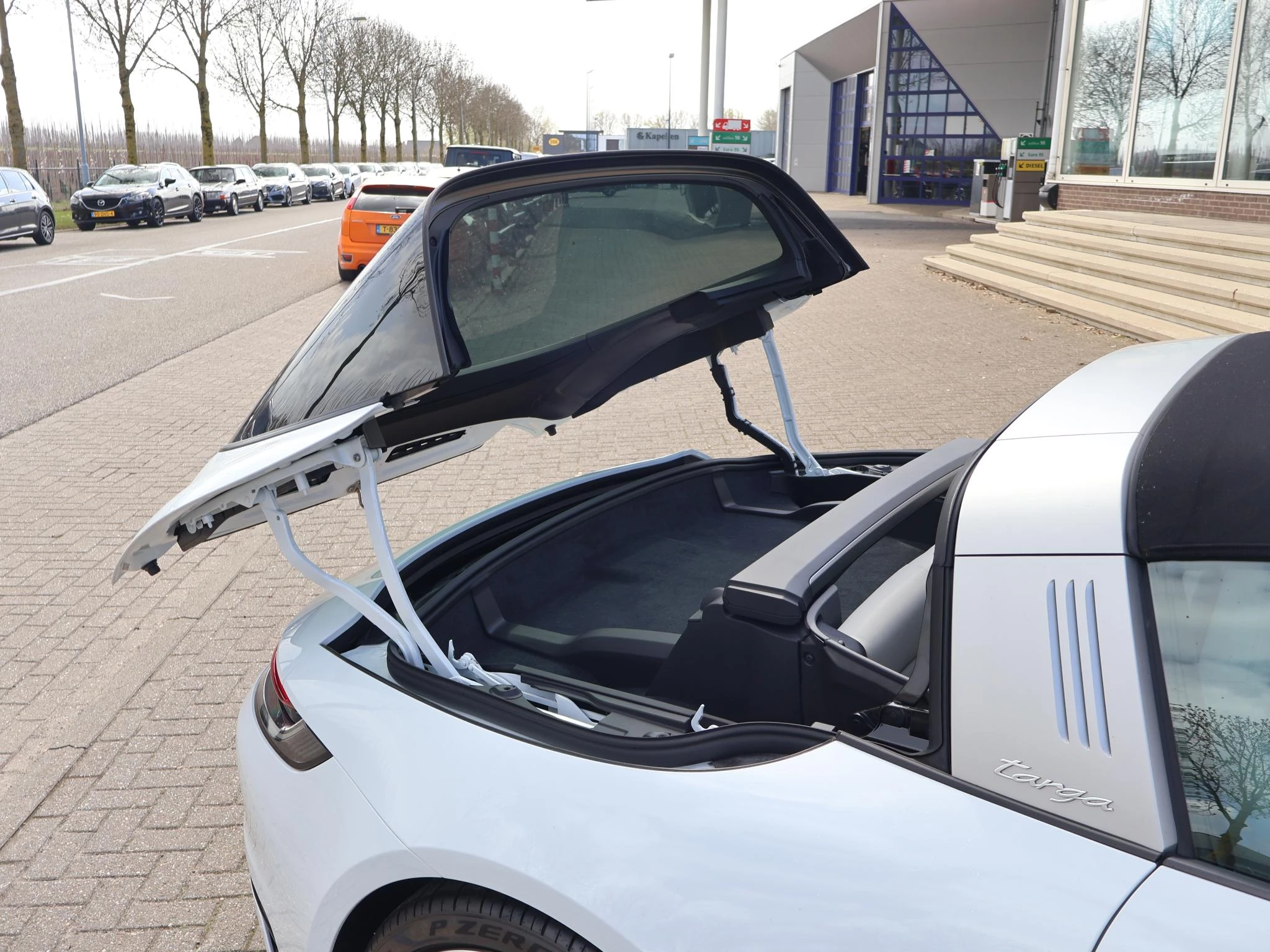 Hoofdafbeelding Porsche 911