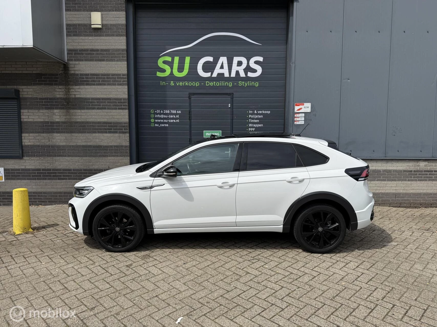Hoofdafbeelding Volkswagen Taigo