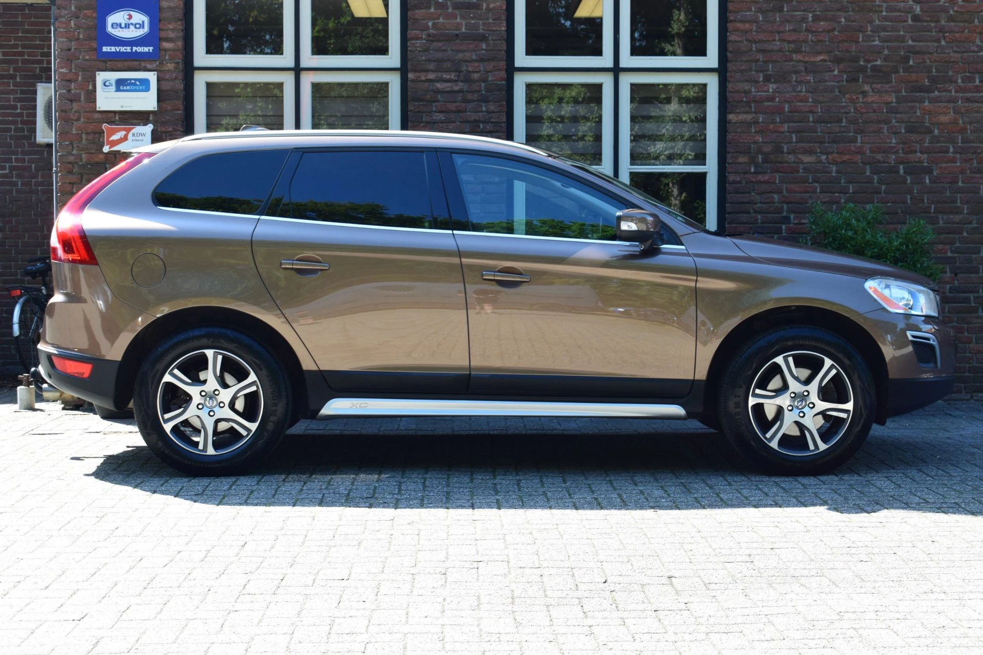Hoofdafbeelding Volvo XC60