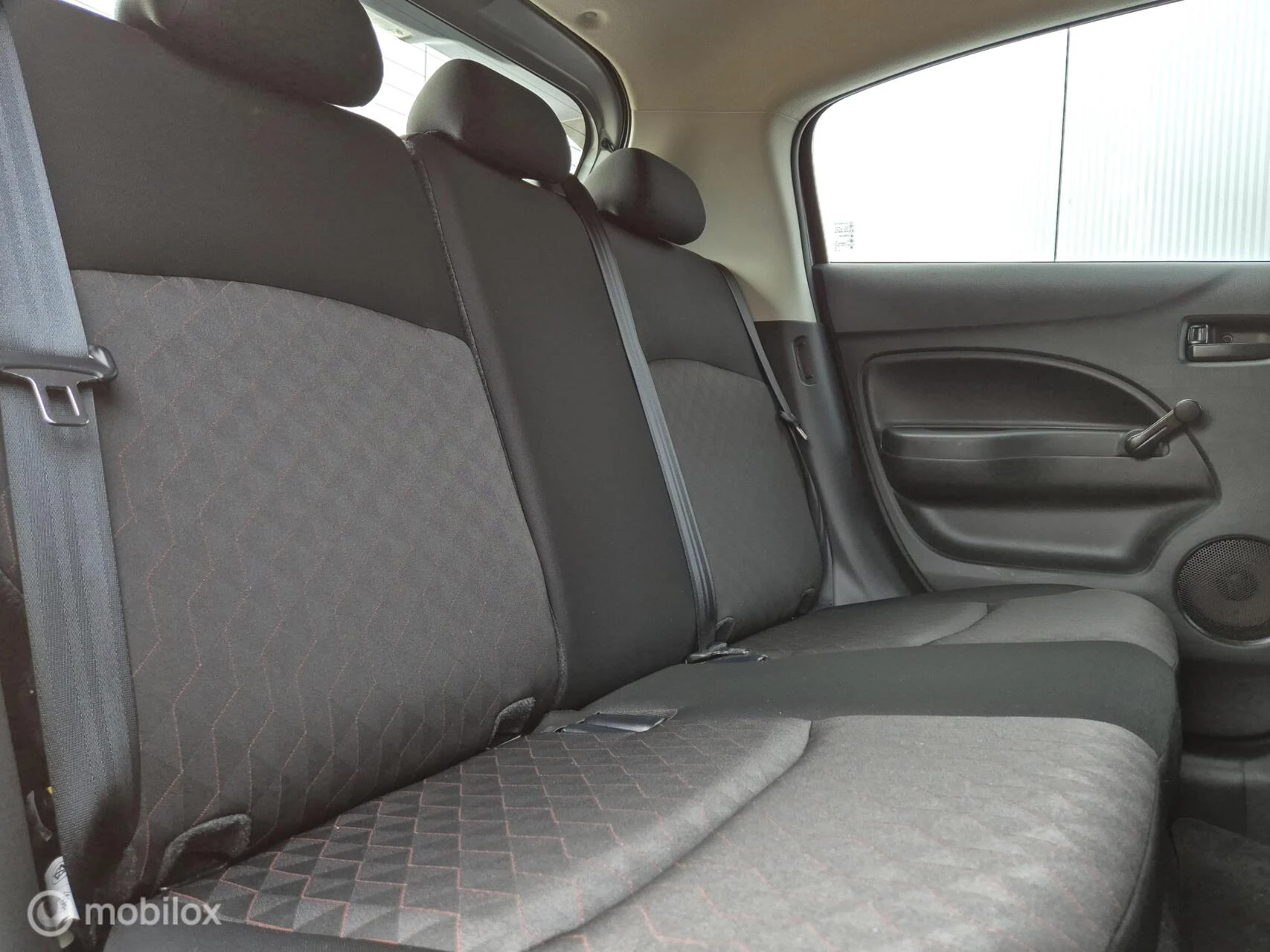 Hoofdafbeelding Mitsubishi Space Star