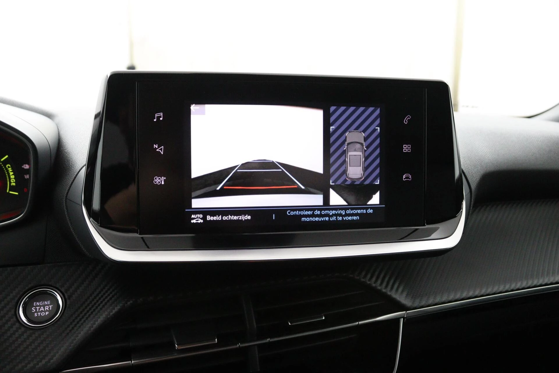 Hoofdafbeelding Peugeot e-2008