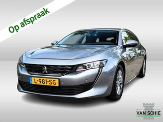 Peugeot 508 SW 1.2 PureTech Blue Lease Active (131PK), 2e-Eig, & Keurig-Onderh. BOVAG-Garantie, NL-Auto.