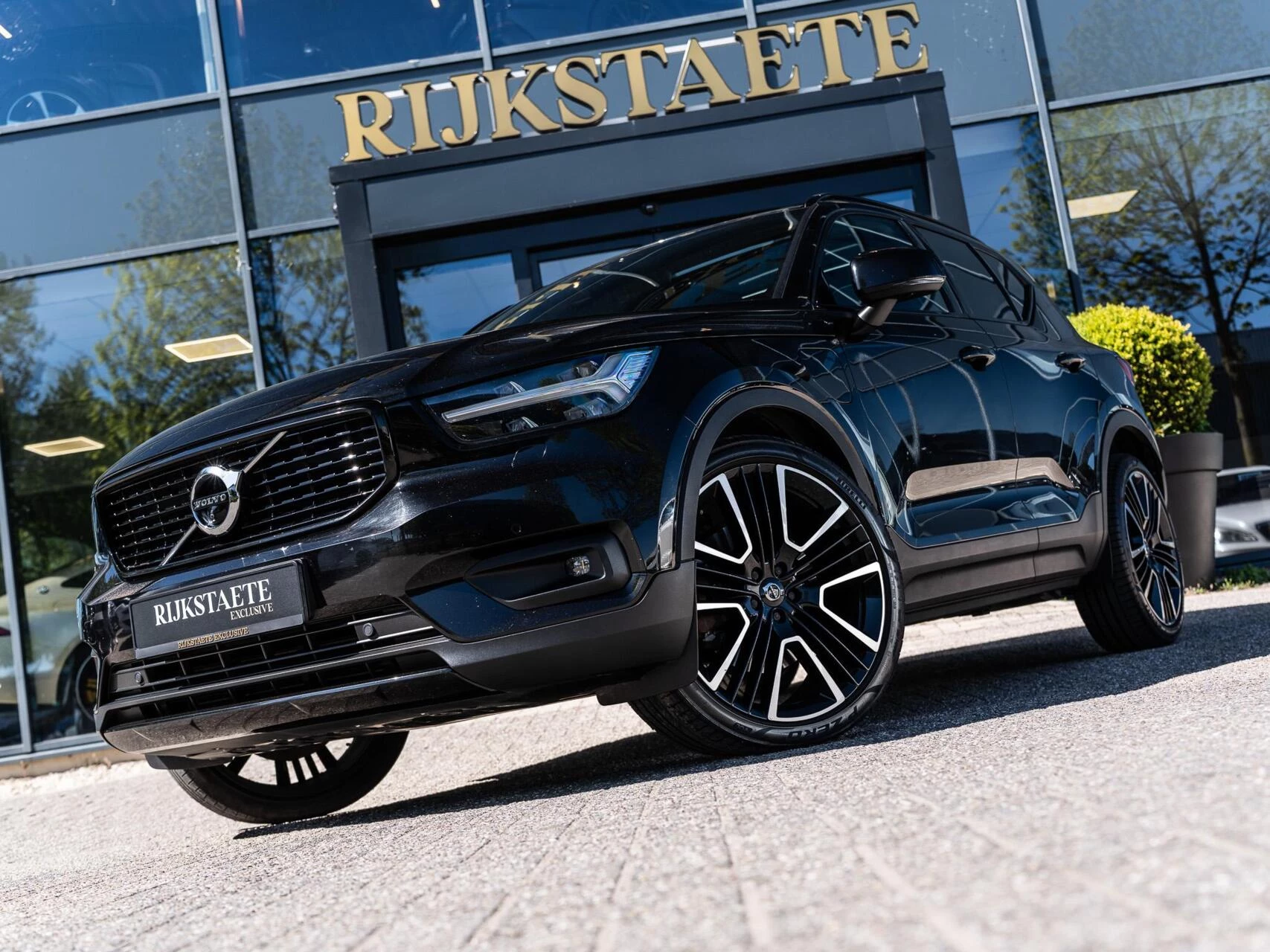 Hoofdafbeelding Volvo XC40
