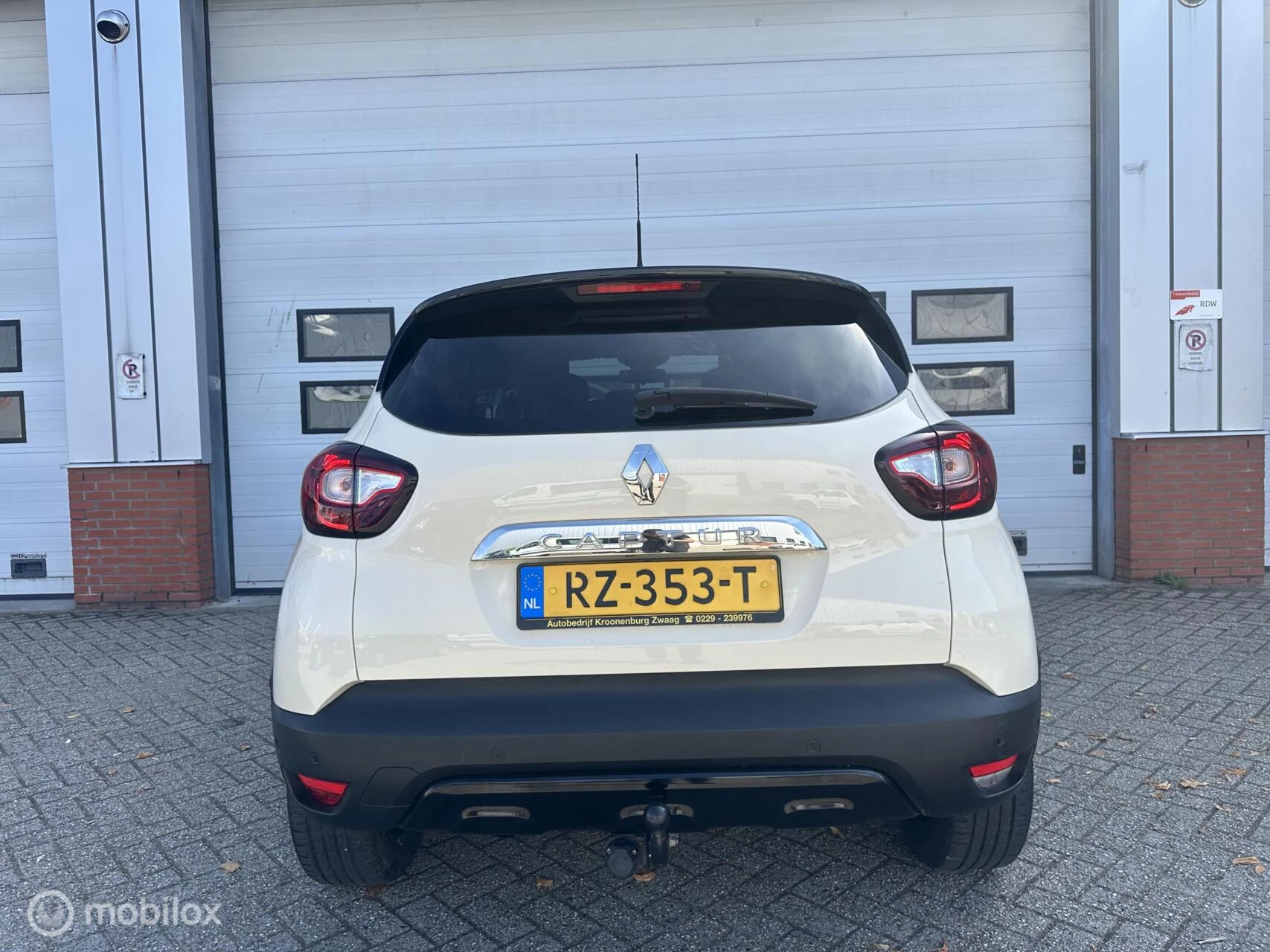 Hoofdafbeelding Renault Captur