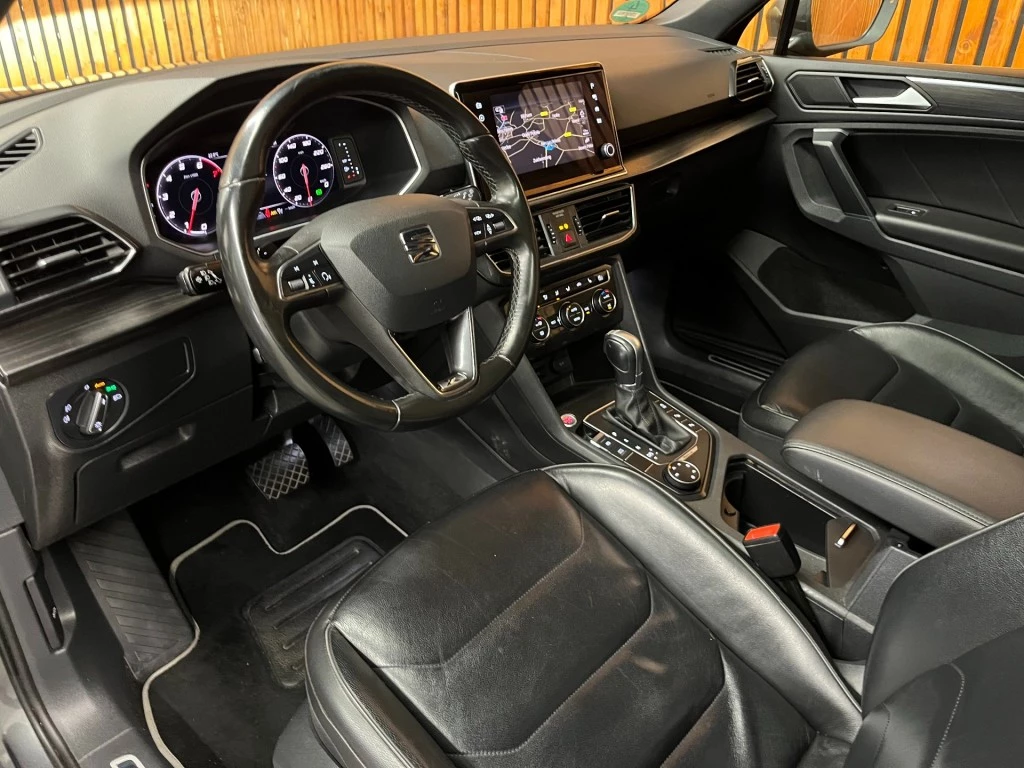 Hoofdafbeelding SEAT Tarraco