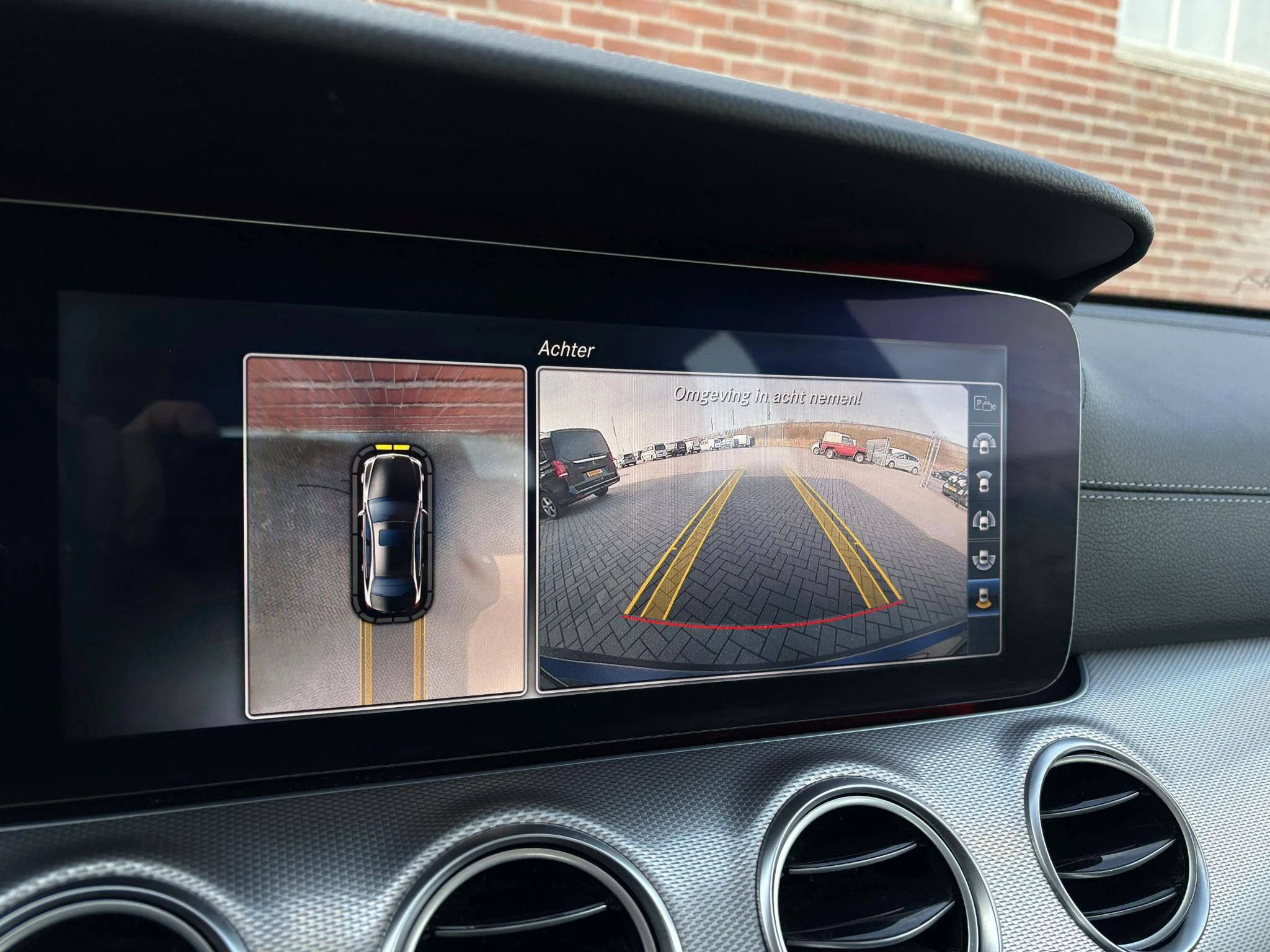 Hoofdafbeelding Mercedes-Benz E-Klasse