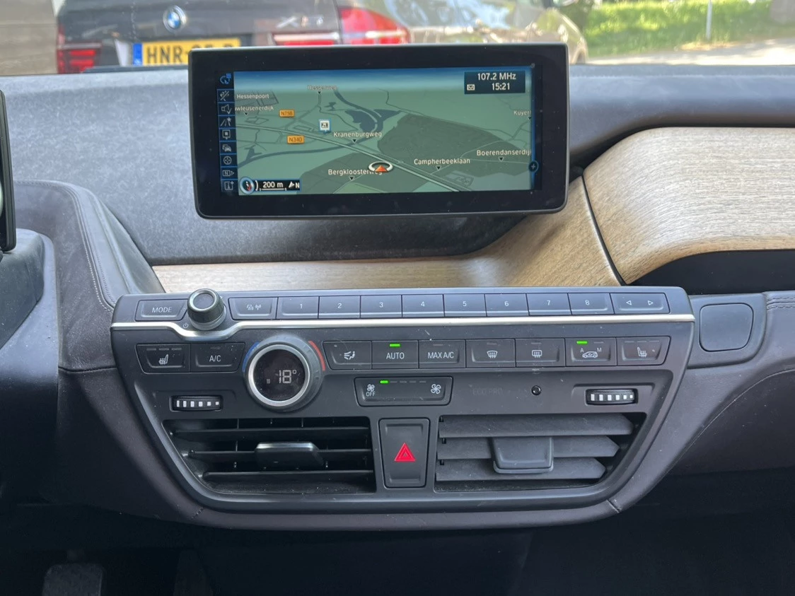 Hoofdafbeelding BMW i3
