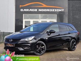 Opel Astra Sports Tourer 1.2 SPORTS TOURER+ NAVIGATIE|LEDER ALCANTARA|LED VERLICHTING ILUX|CRUISE CONTROL|ECC/AIRCO