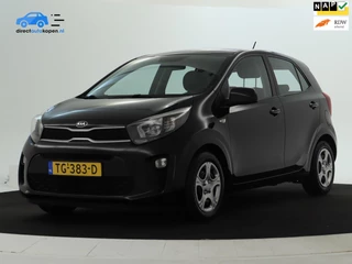 Kia Picanto 1.0 CVVT EconomyPlusLine AIRCO | Bluetooth | 1ste eigenaar