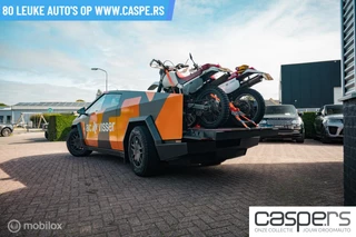 Tesla Cybertruck AWD