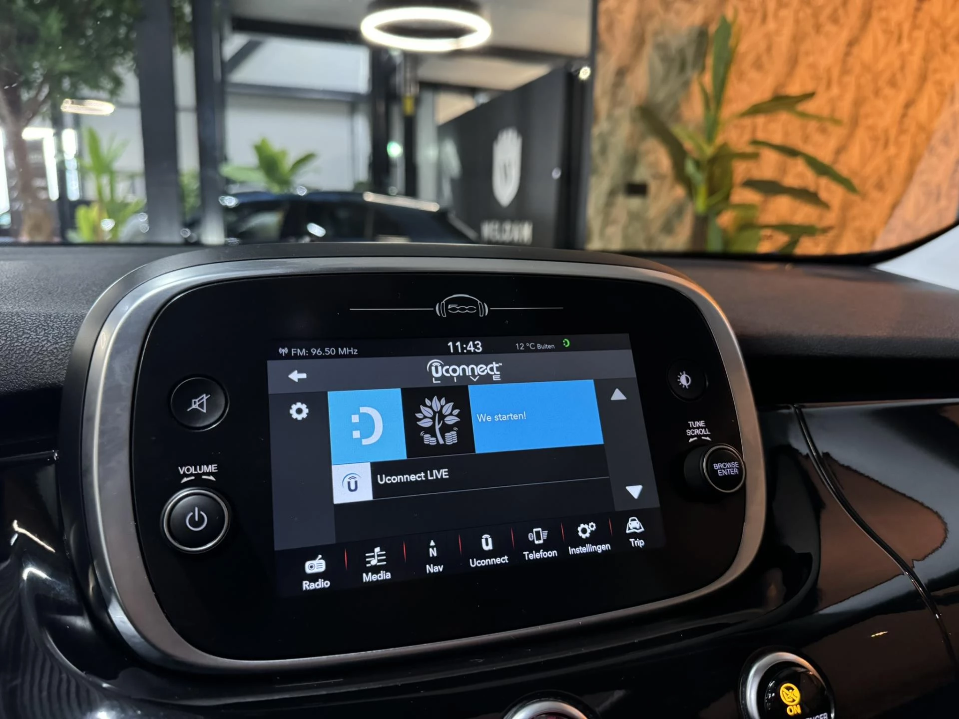 Hoofdafbeelding Fiat 500X
