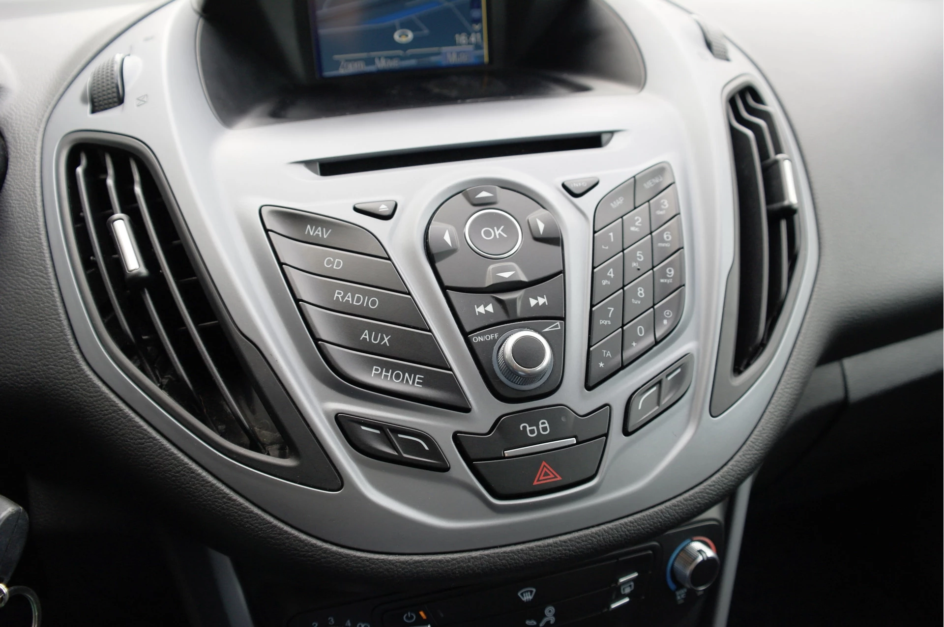 Hoofdafbeelding Ford B-MAX