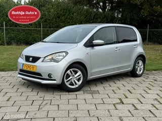 Seat Mii 1.0 @Mii 5 deurs! Airco! LMV Nieuwe APK!