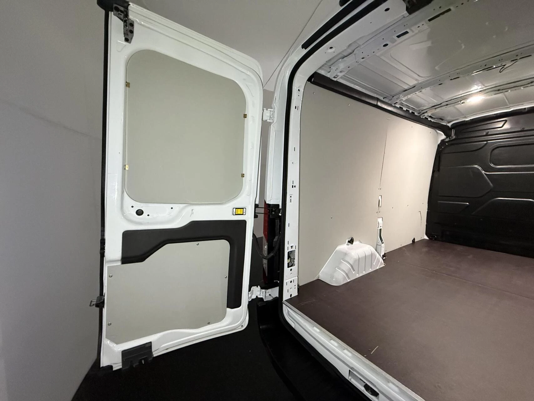 Hoofdafbeelding Ford E-Transit