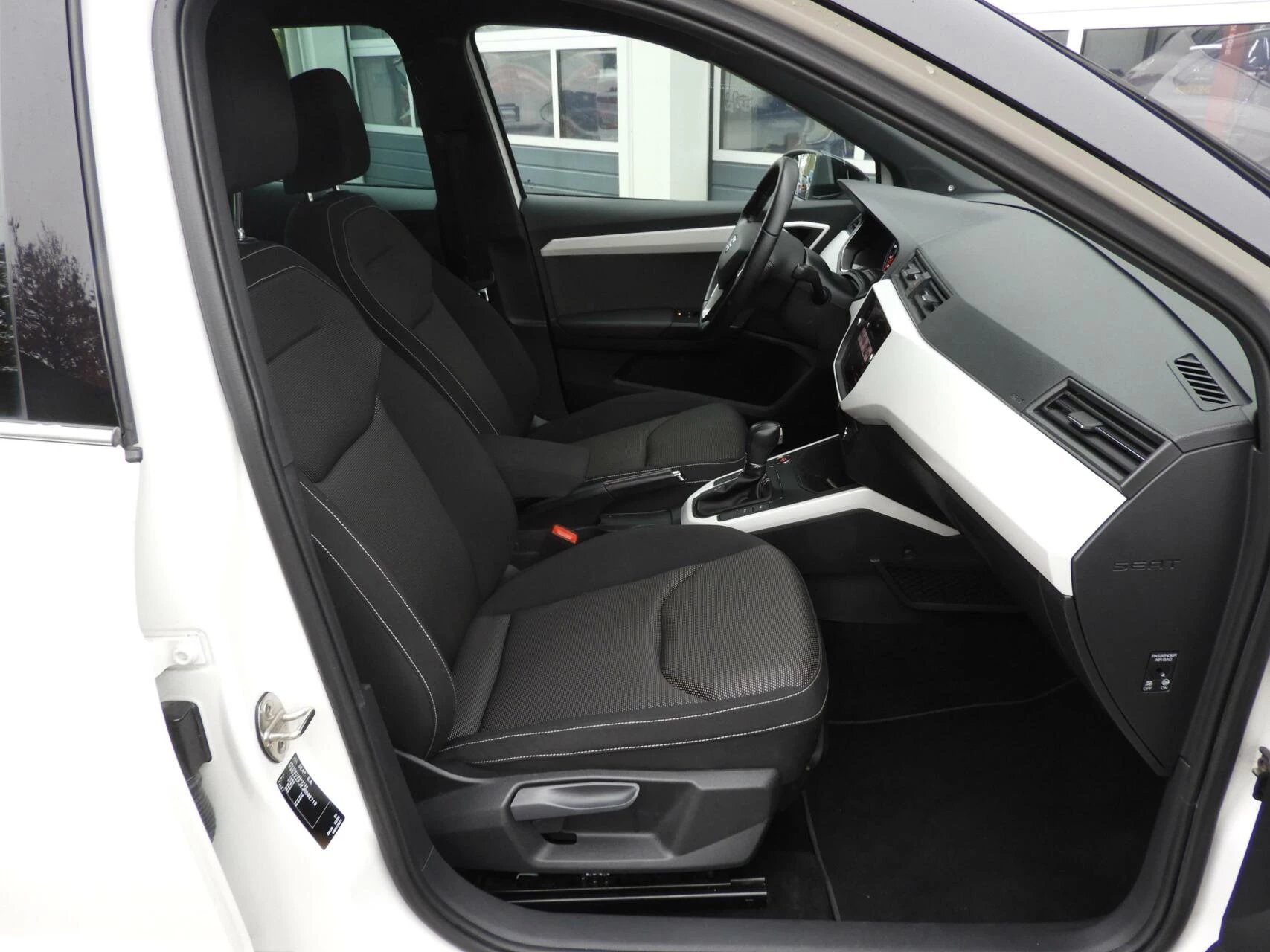 Hoofdafbeelding SEAT Arona