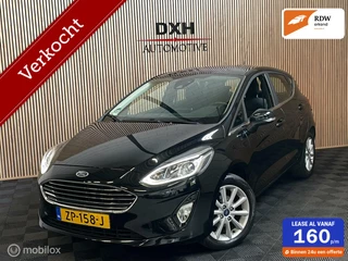 Ford Fiesta 1.0 EcoBoost Titanium APK-29/3/2026 CARPLAY PDC