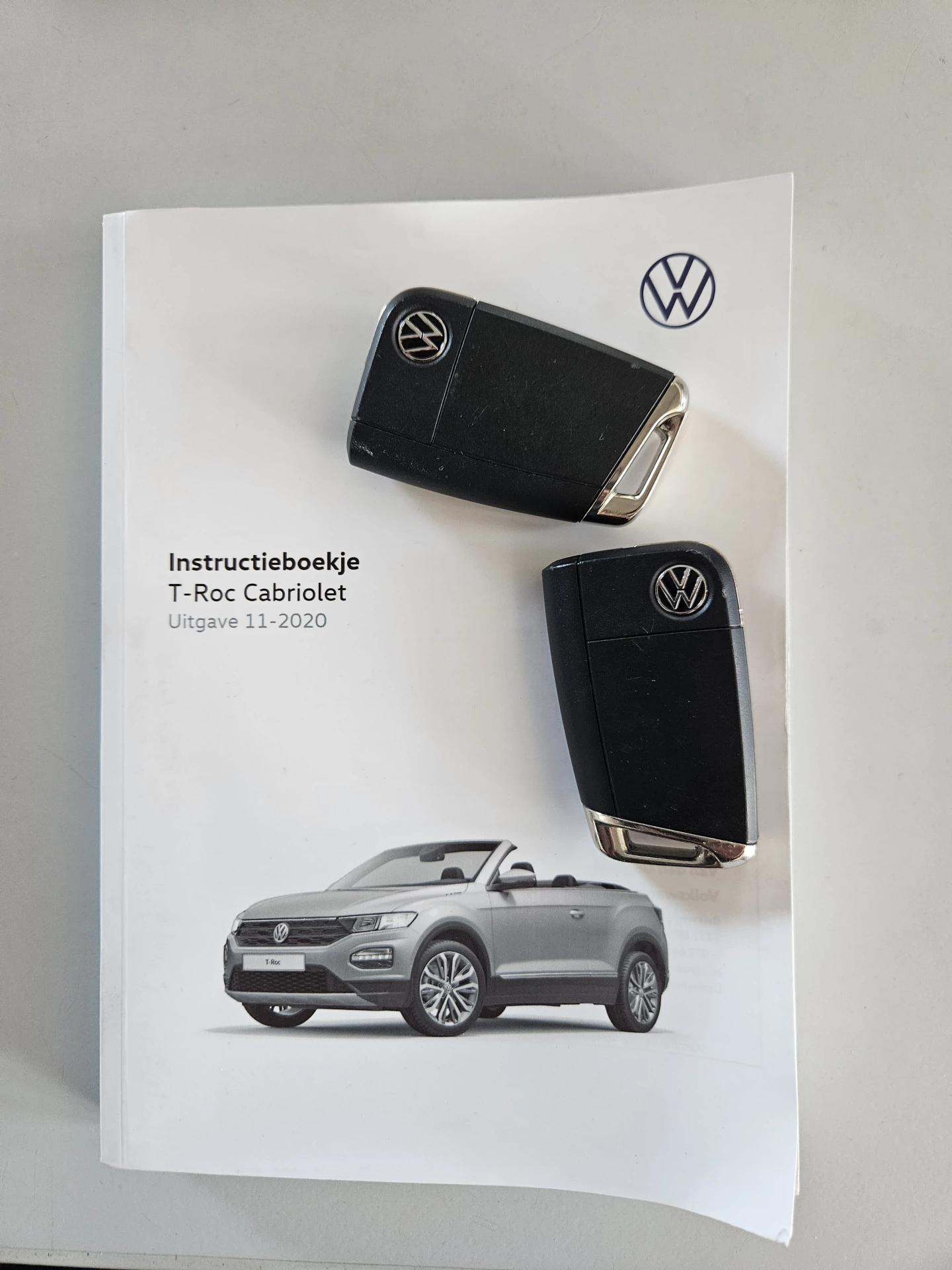 Hoofdafbeelding Volkswagen T-Roc