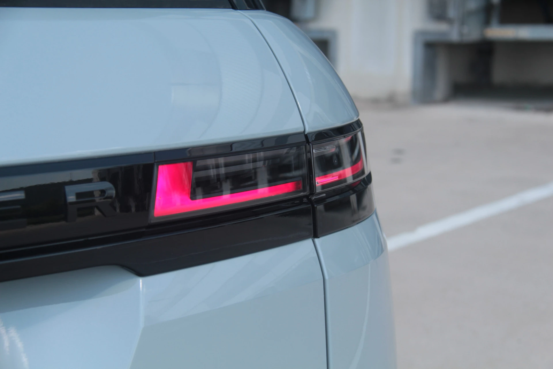 Hoofdafbeelding Land Rover Range Rover Evoque