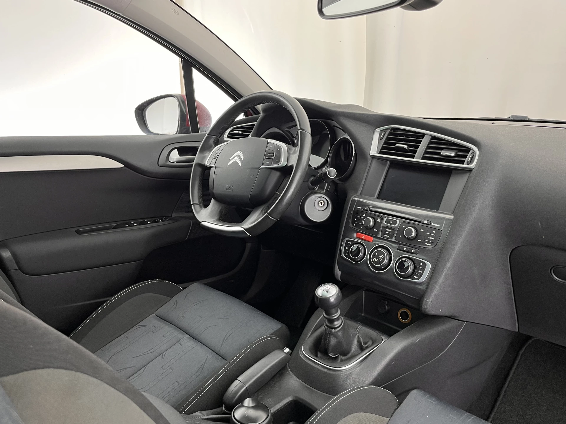 Hoofdafbeelding Citroën C4