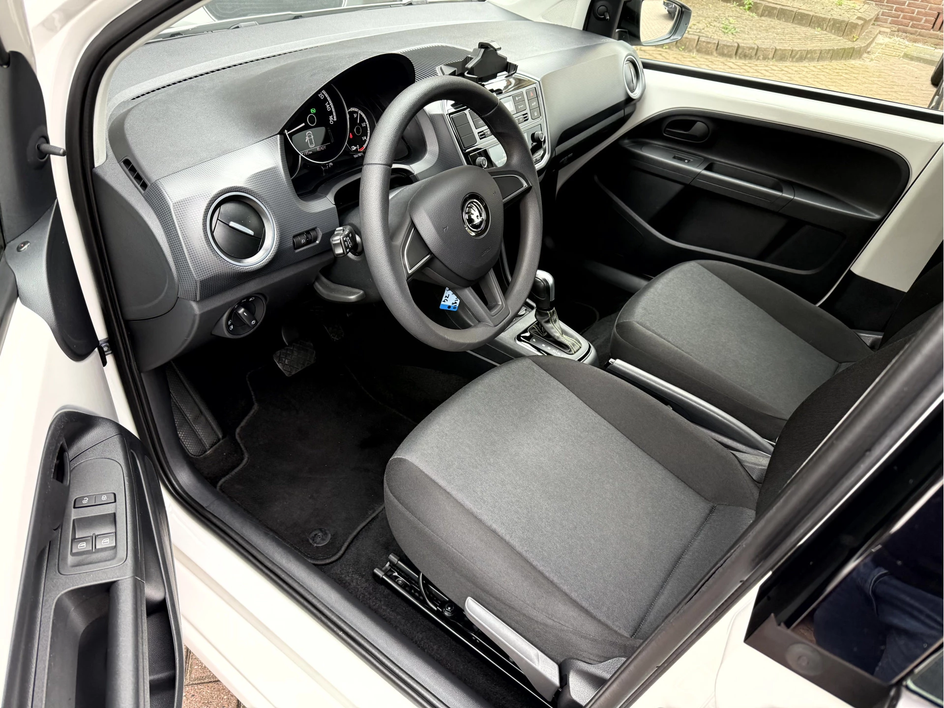 Hoofdafbeelding Škoda Citigo