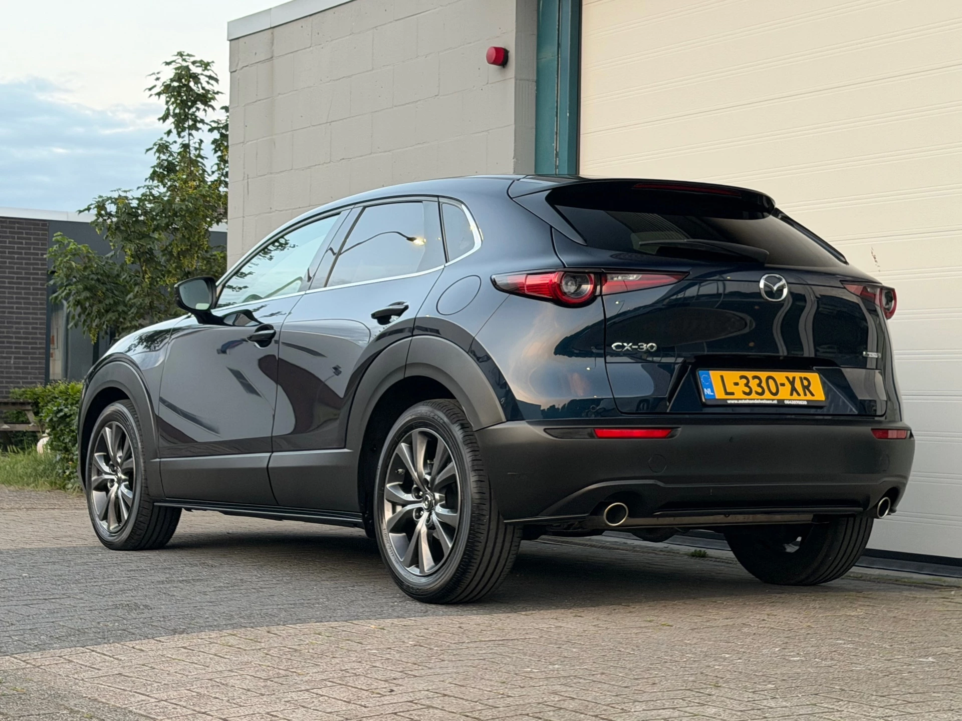 Hoofdafbeelding Mazda CX-30