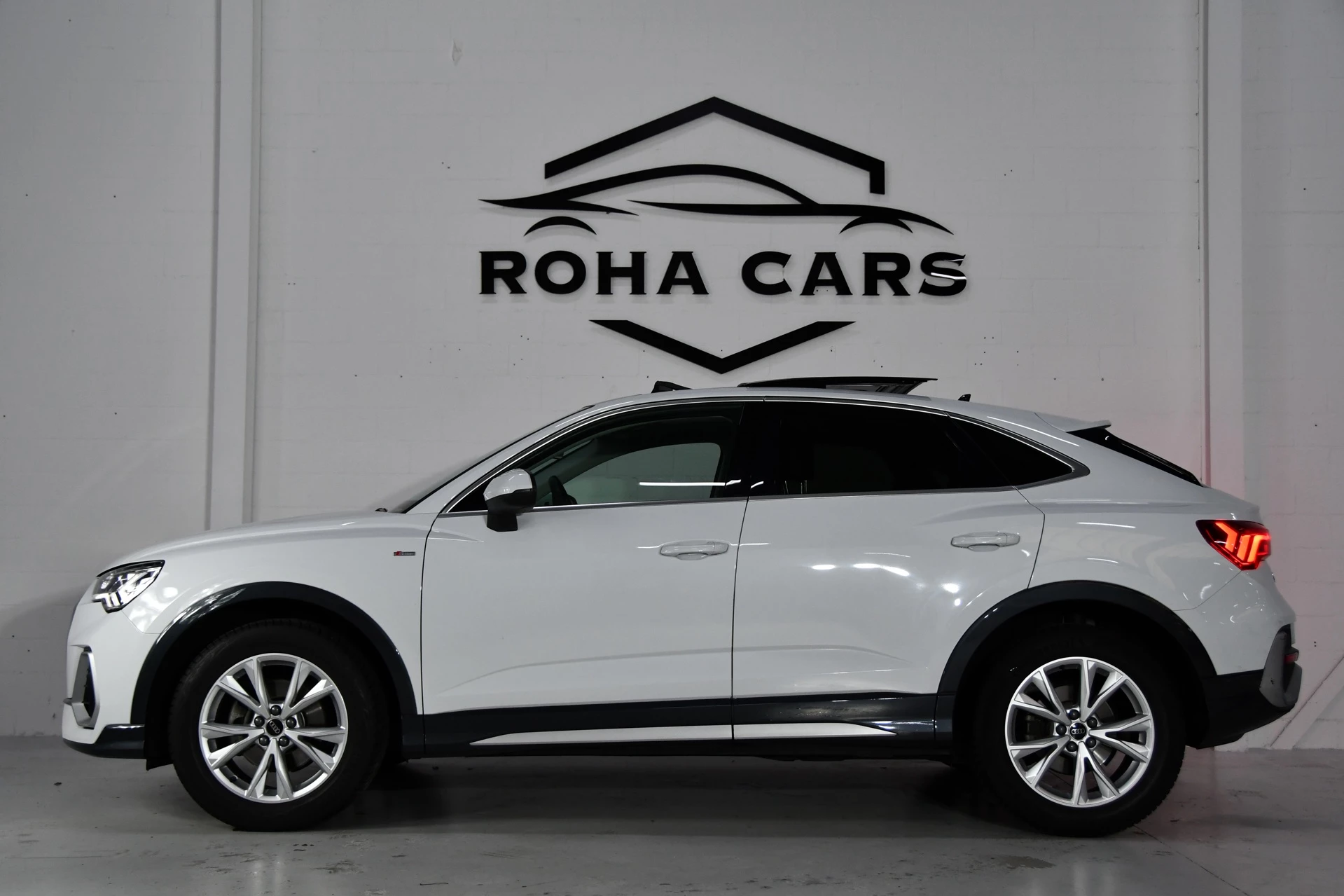 Hoofdafbeelding Audi Q3