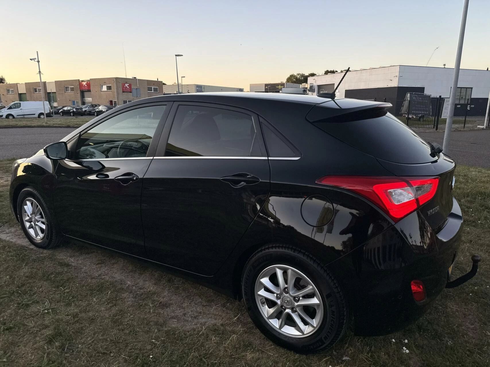 Hoofdafbeelding Hyundai i30