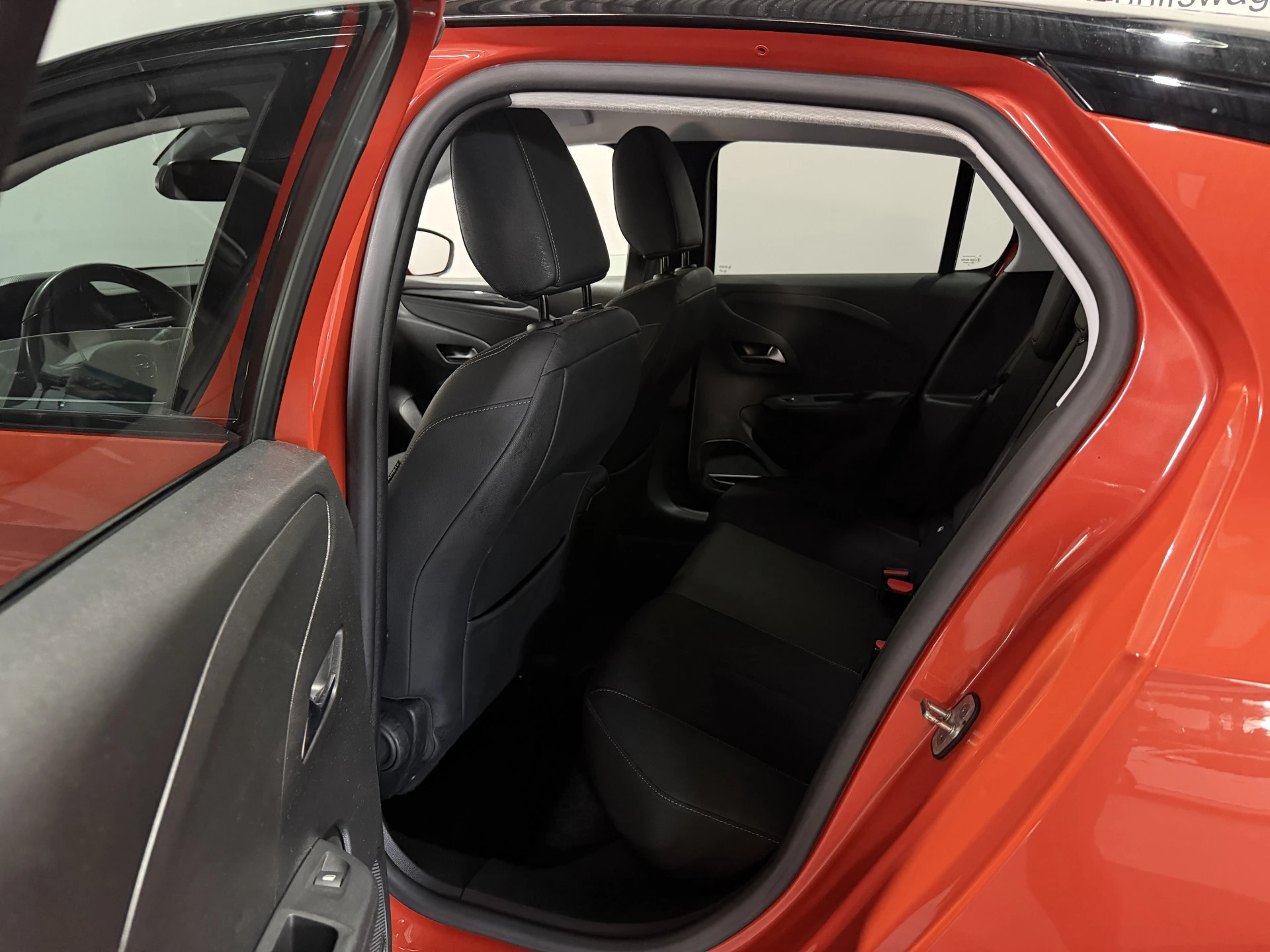 Hoofdafbeelding Opel Corsa-e