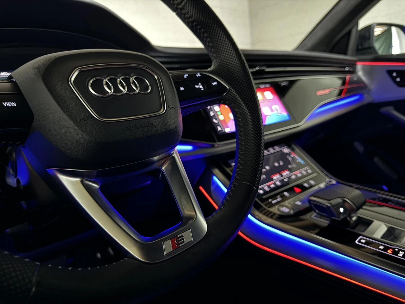Hoofdafbeelding Audi Q8