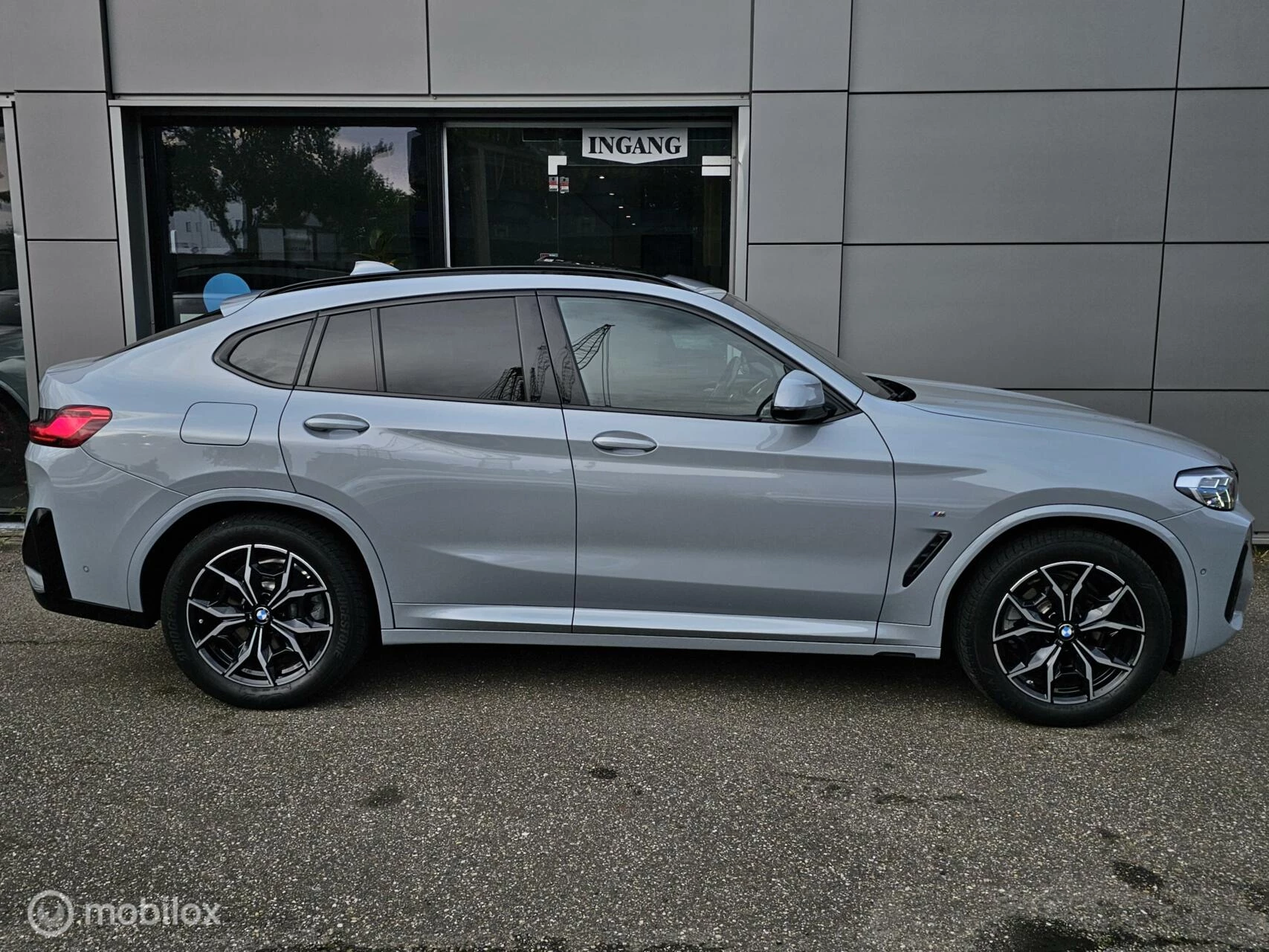Hoofdafbeelding BMW X4
