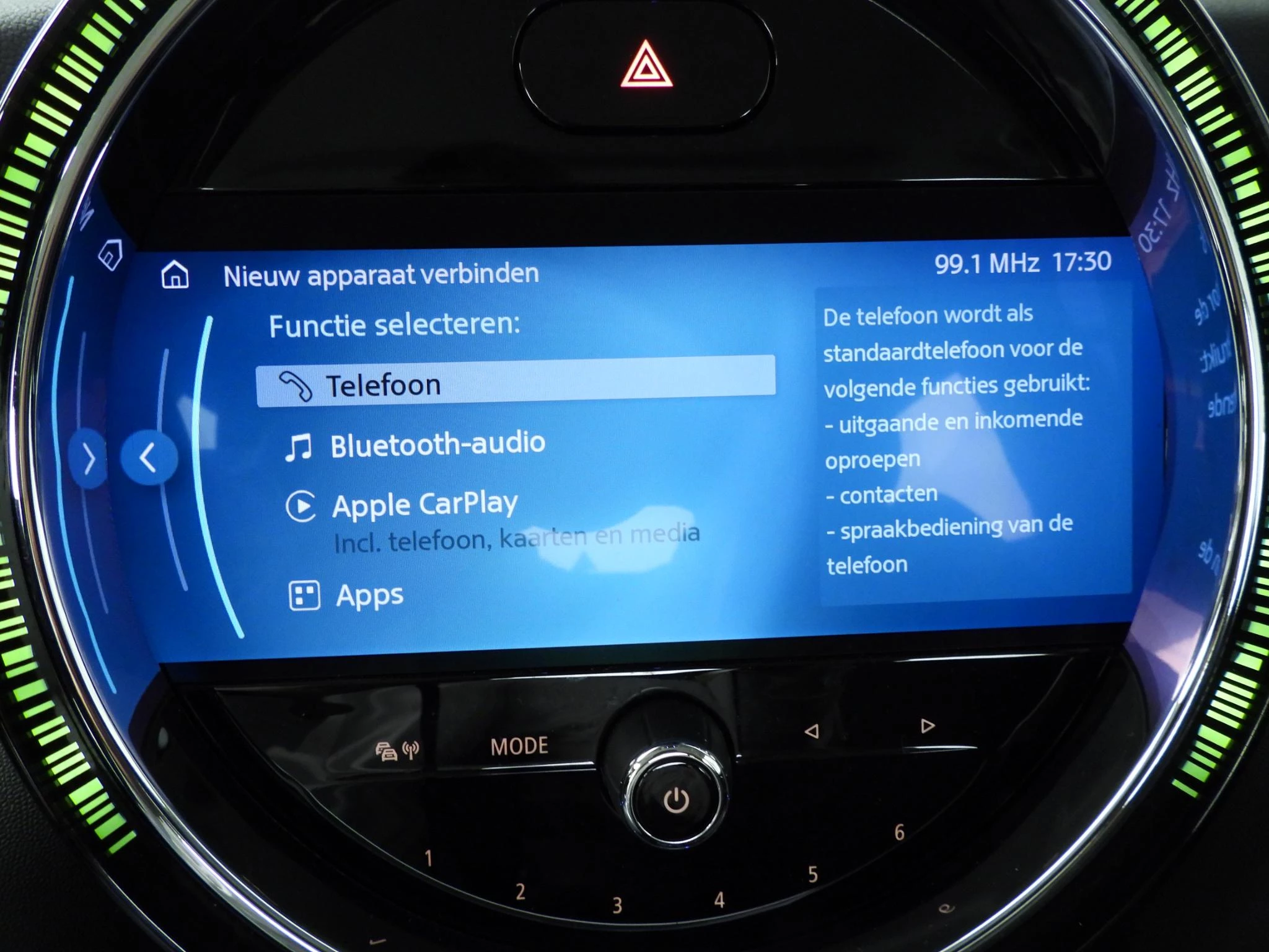 Hoofdafbeelding MINI 3-deurs