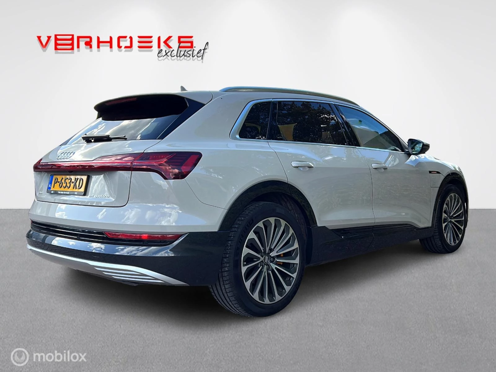 Hoofdafbeelding Audi e-tron