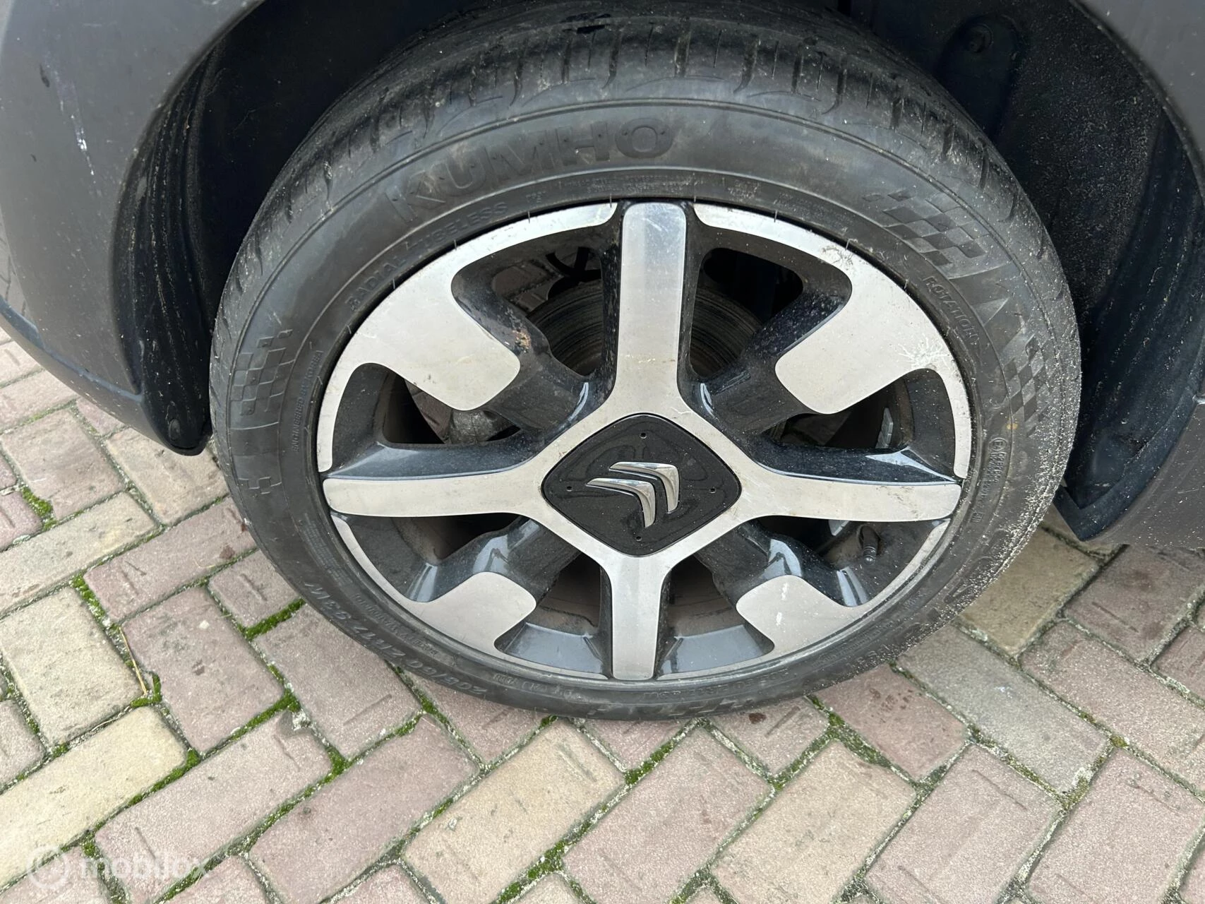 Hoofdafbeelding Citroën C3