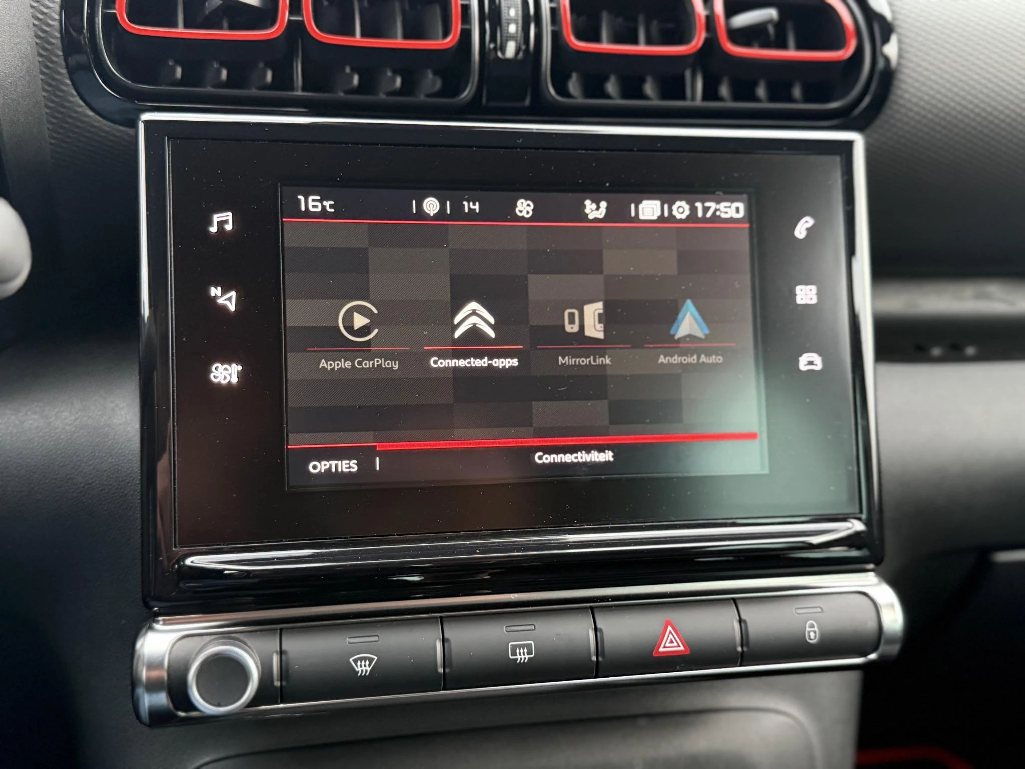 Hoofdafbeelding Citroën C3 Aircross