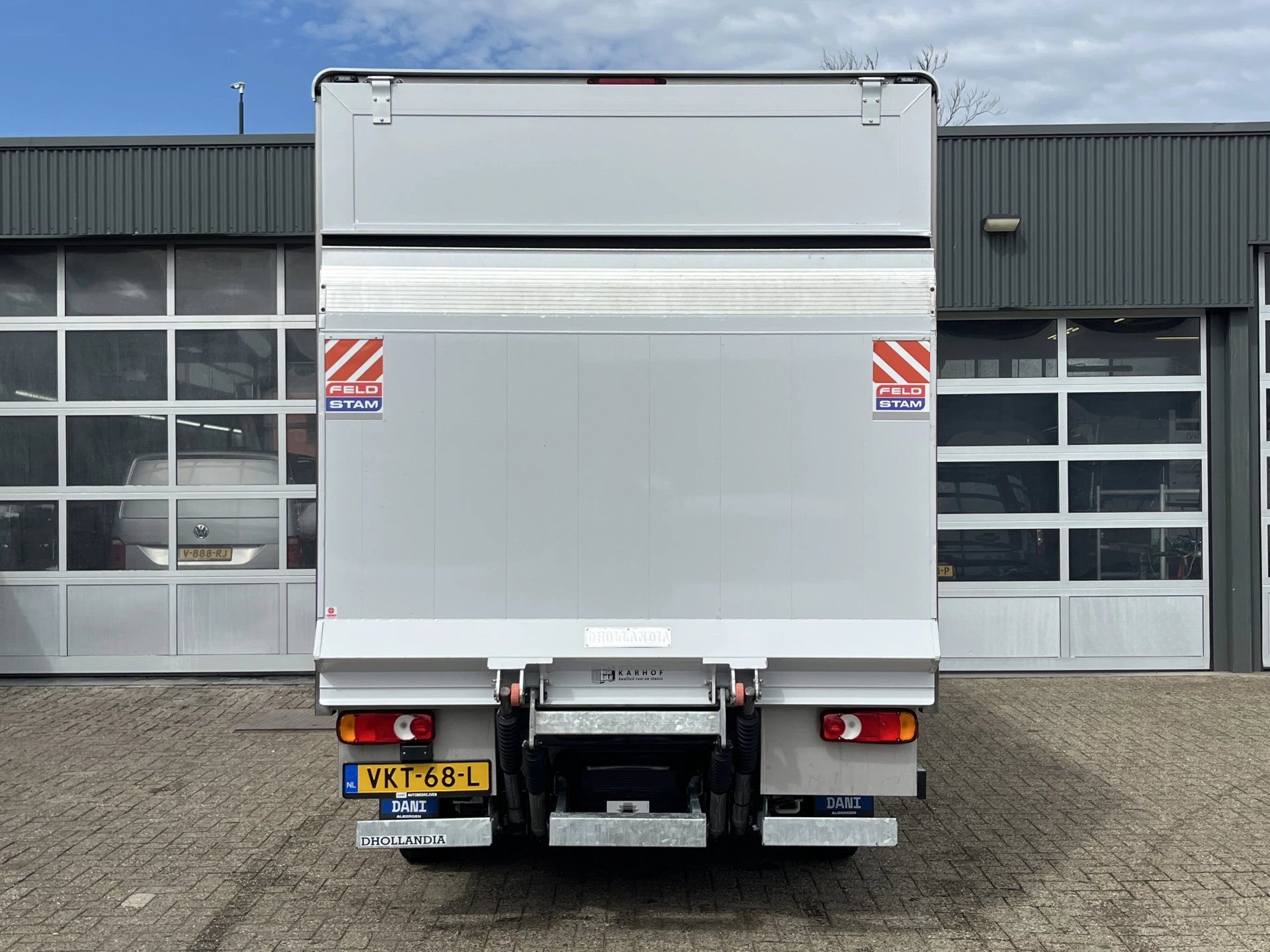 Hoofdafbeelding Peugeot Boxer