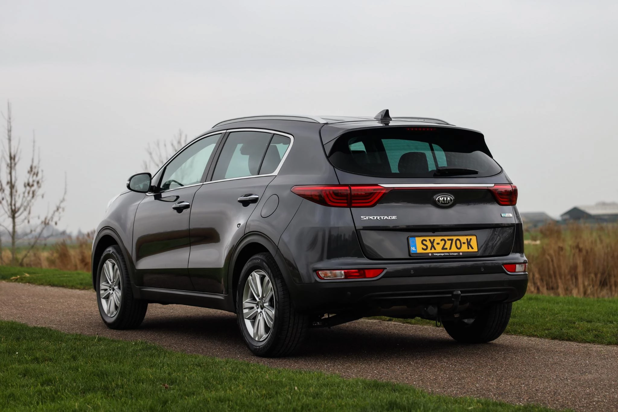 Hoofdafbeelding Kia Sportage