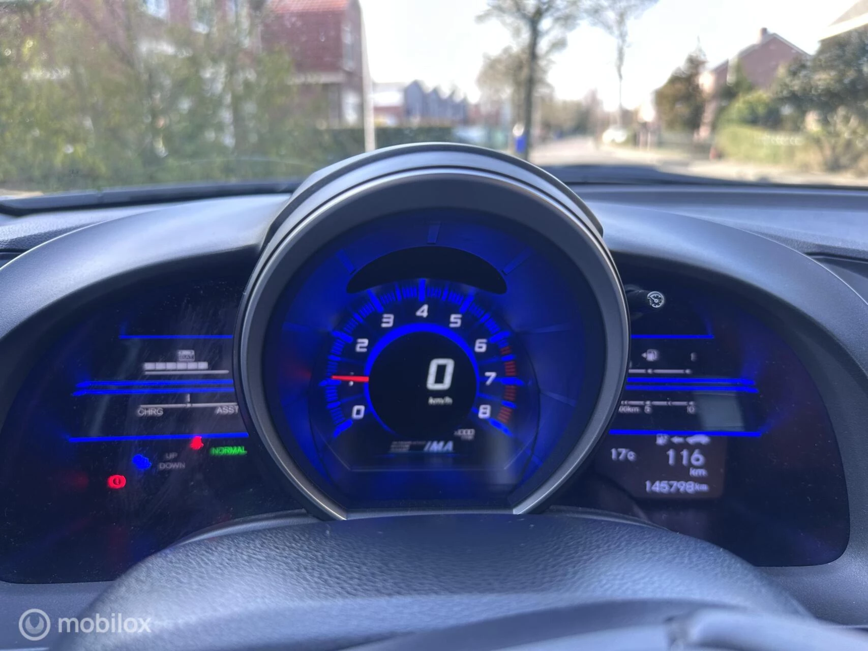 Hoofdafbeelding Honda CR-Z