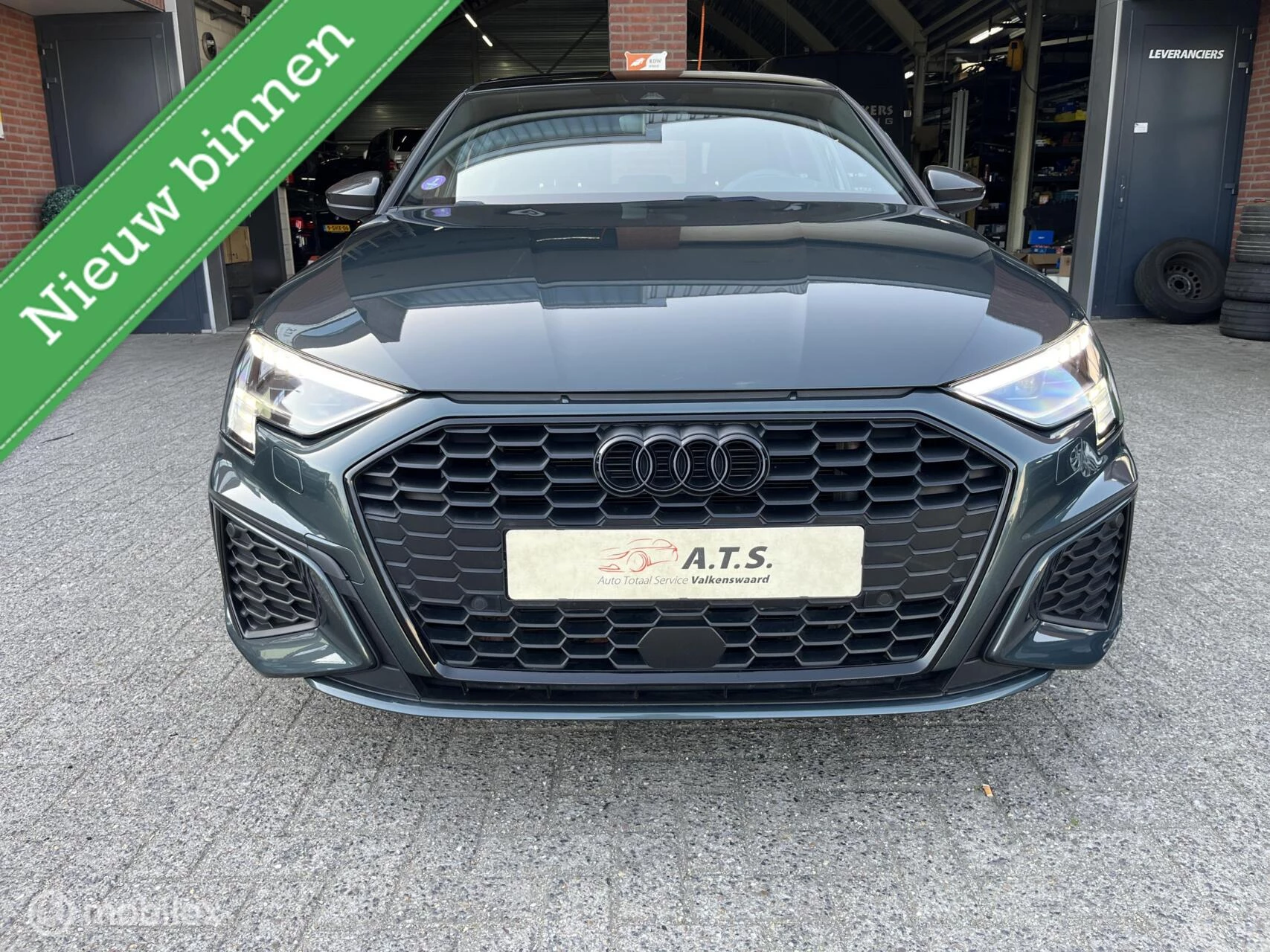Hoofdafbeelding Audi A3