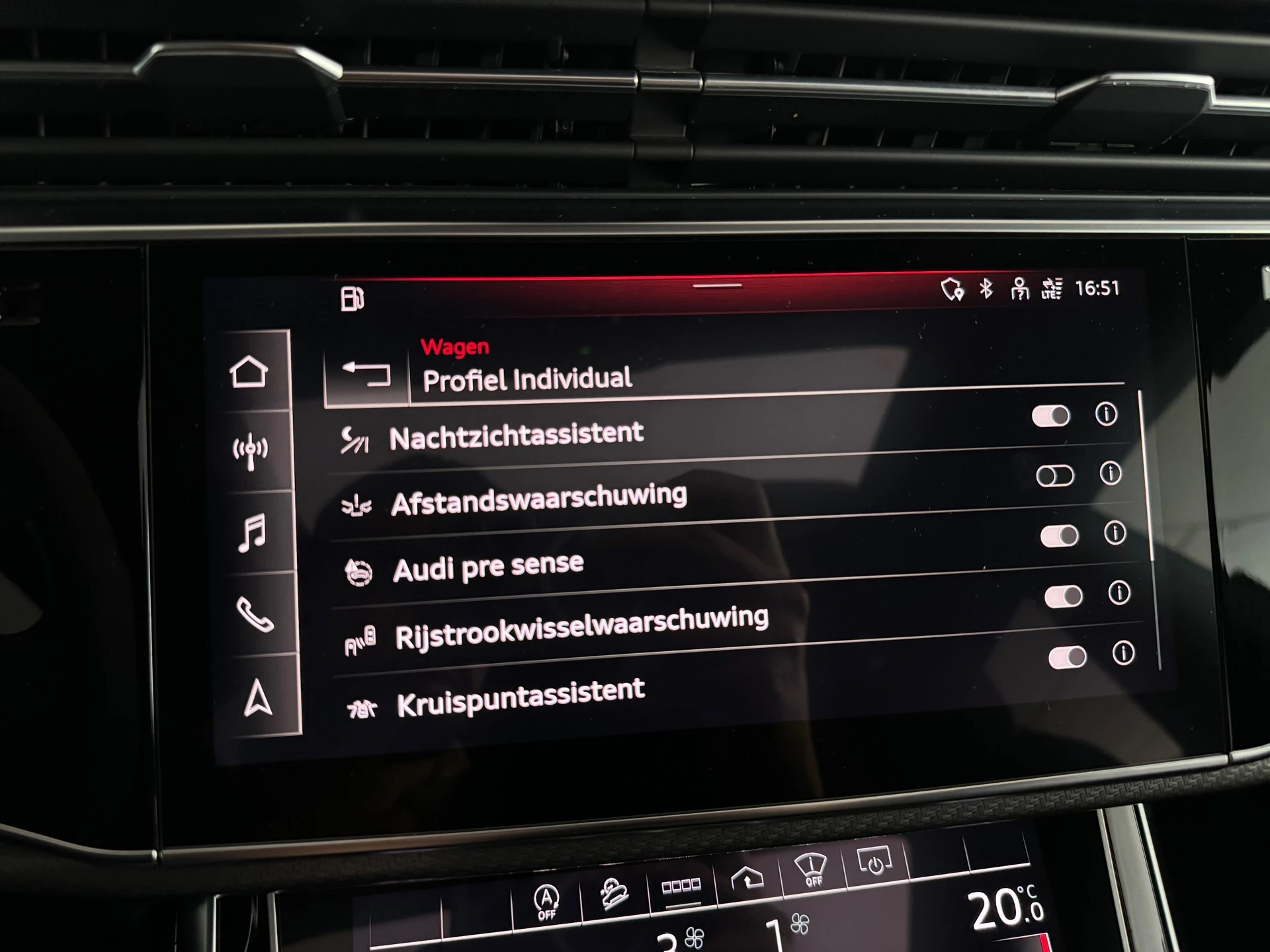 Hoofdafbeelding Audi RSQ8