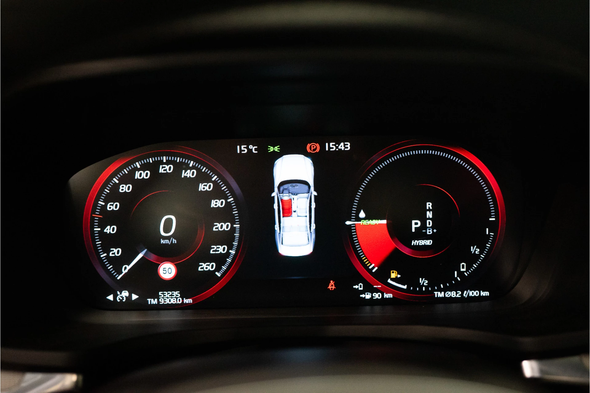 Hoofdafbeelding Volvo S60