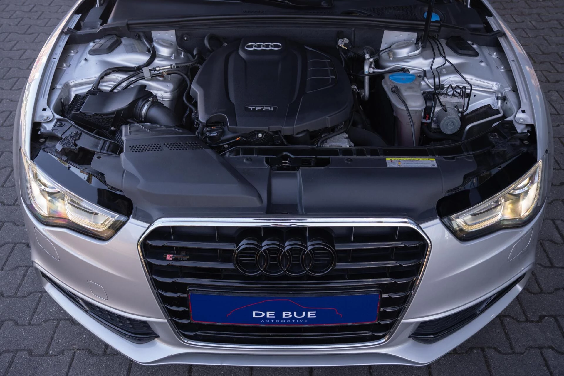 Hoofdafbeelding Audi A5