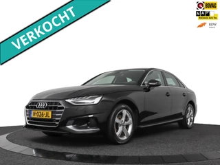 Audi A4 Limousine 35 TFSI Launch edition Business - Automaat/Navi/Carplay/ECC