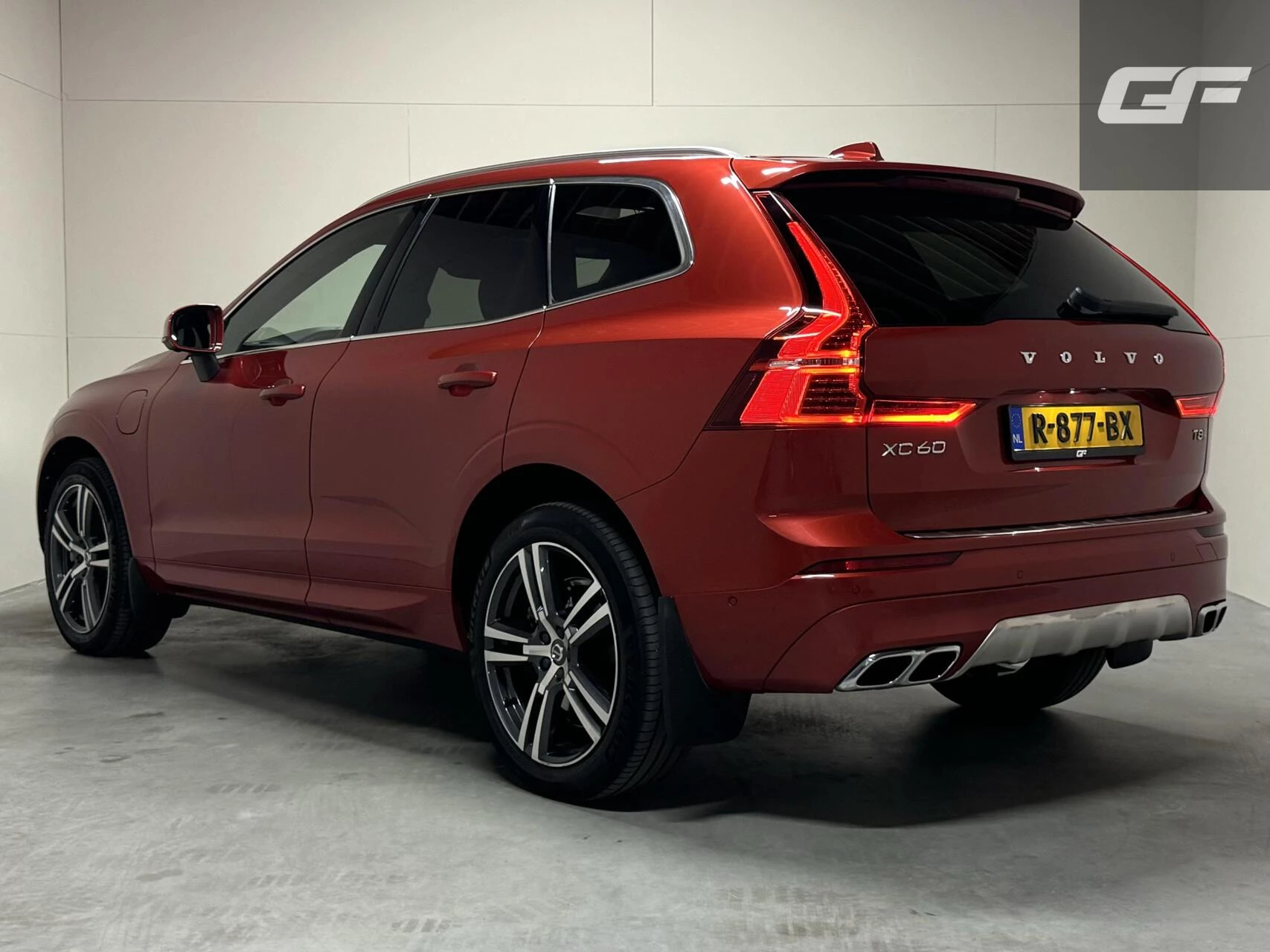 Hoofdafbeelding Volvo XC60