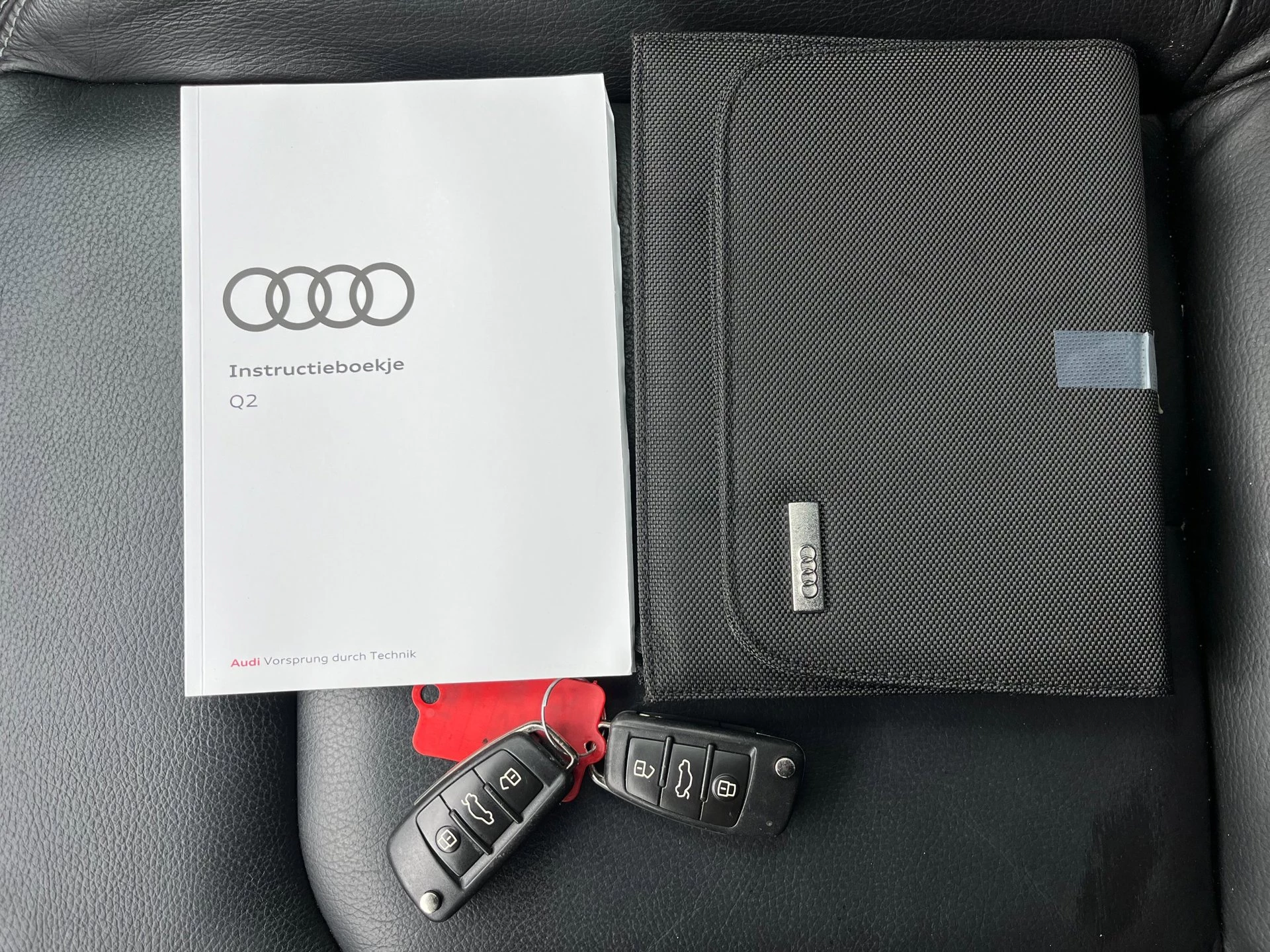Hoofdafbeelding Audi Q2