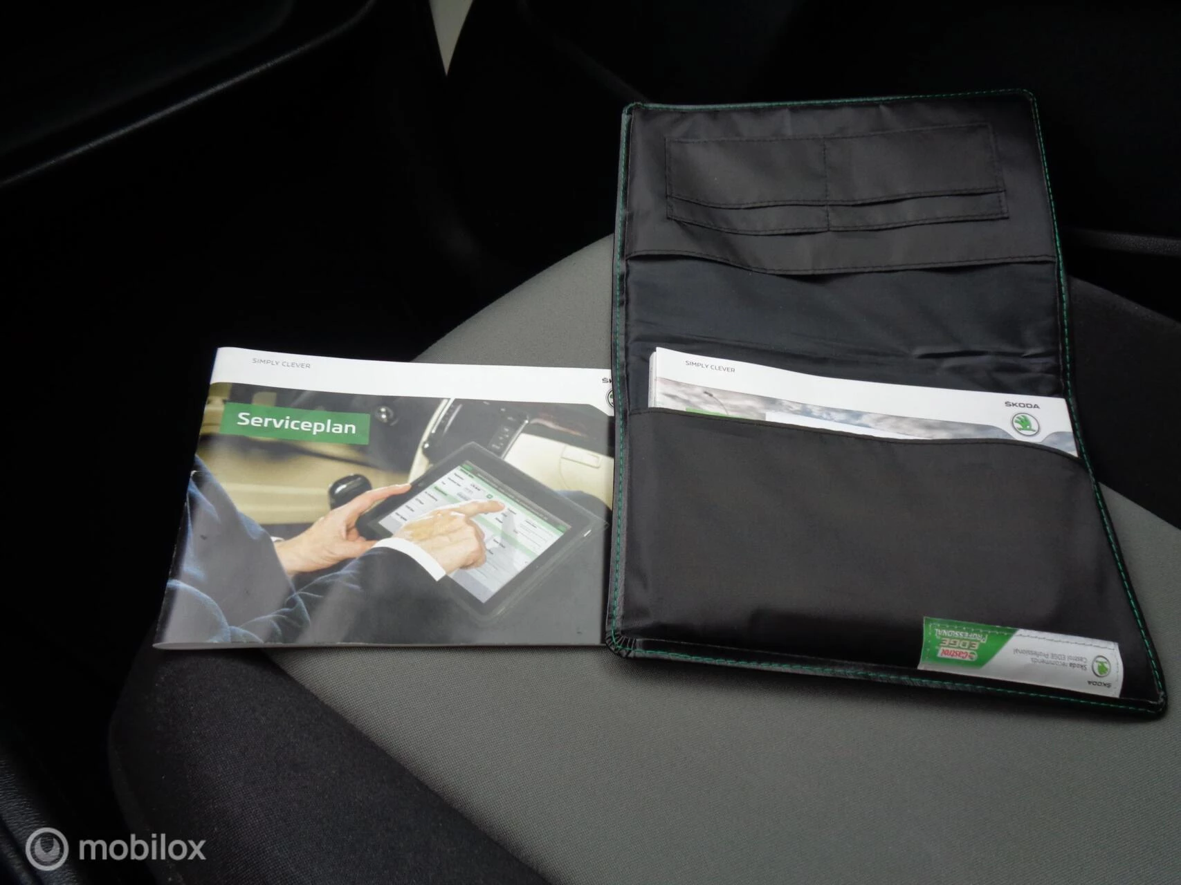 Hoofdafbeelding Škoda Citigo