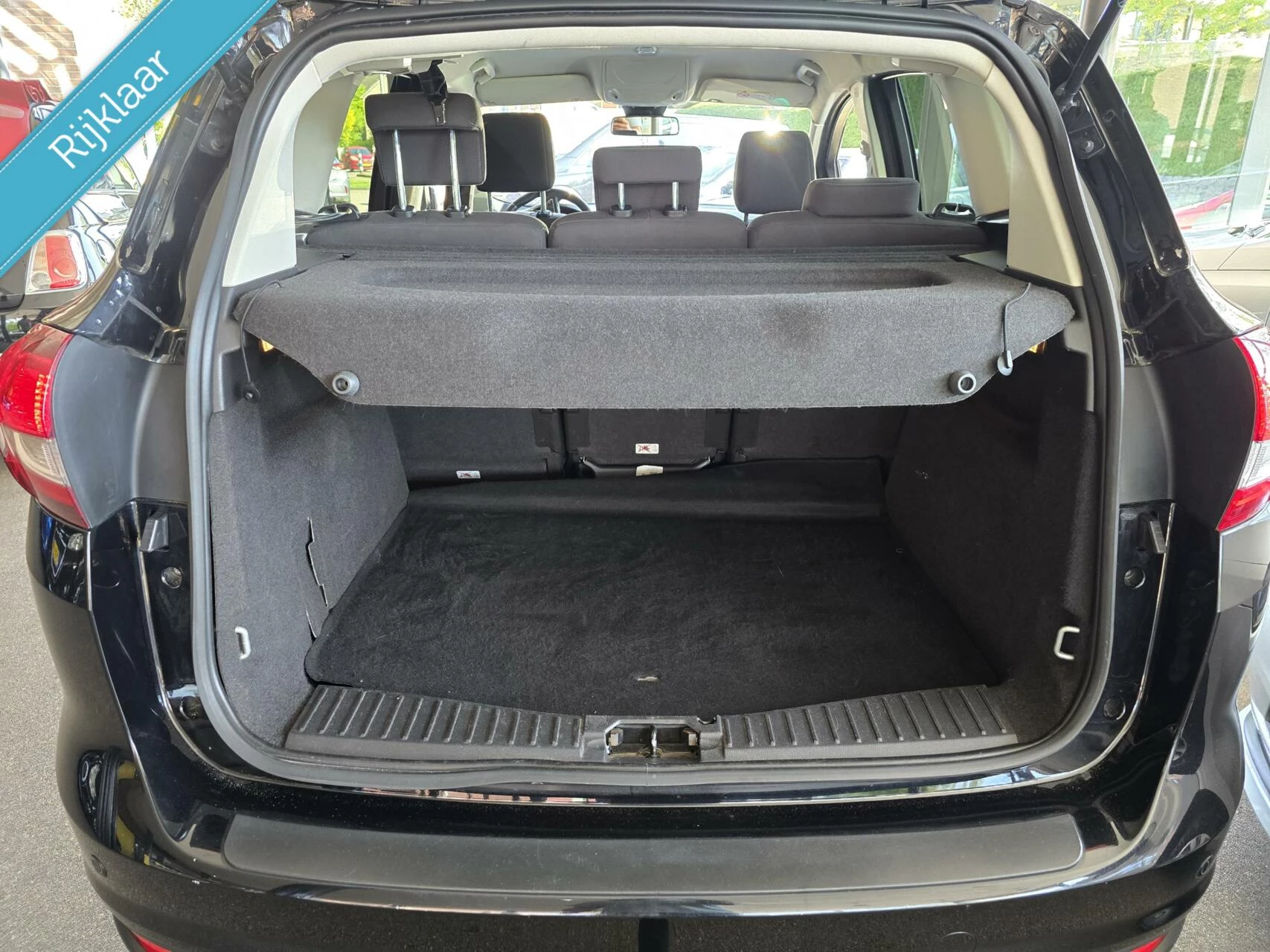 Hoofdafbeelding Ford C-MAX