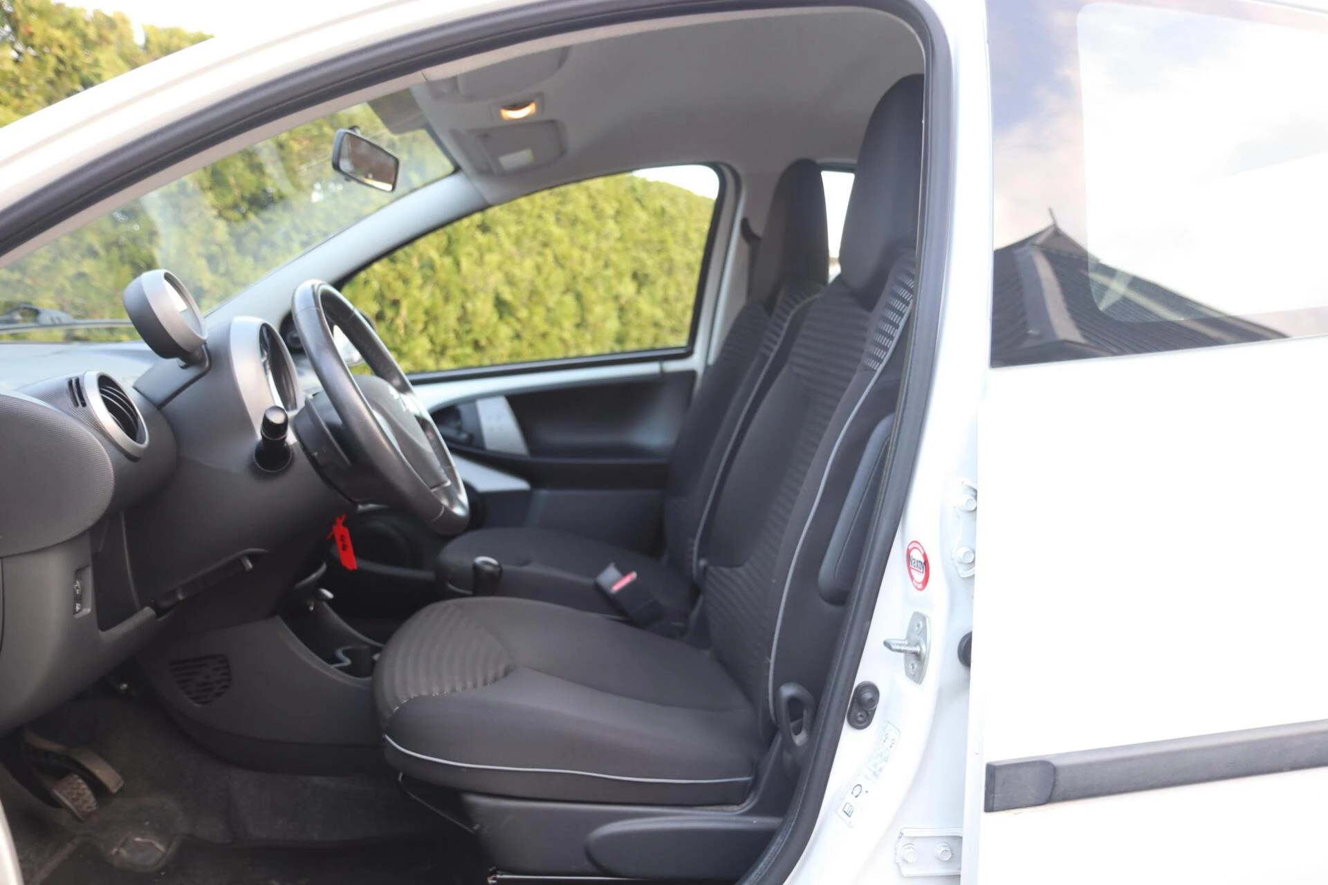 Hoofdafbeelding Peugeot 107