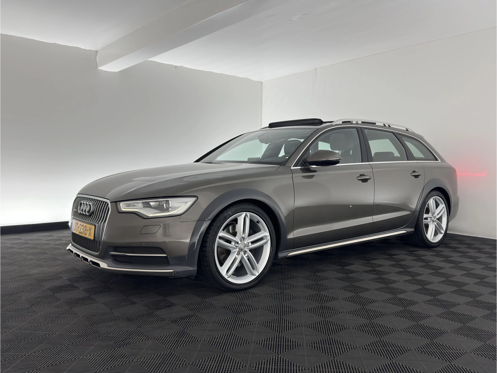 Hoofdafbeelding Audi A6 Allroad