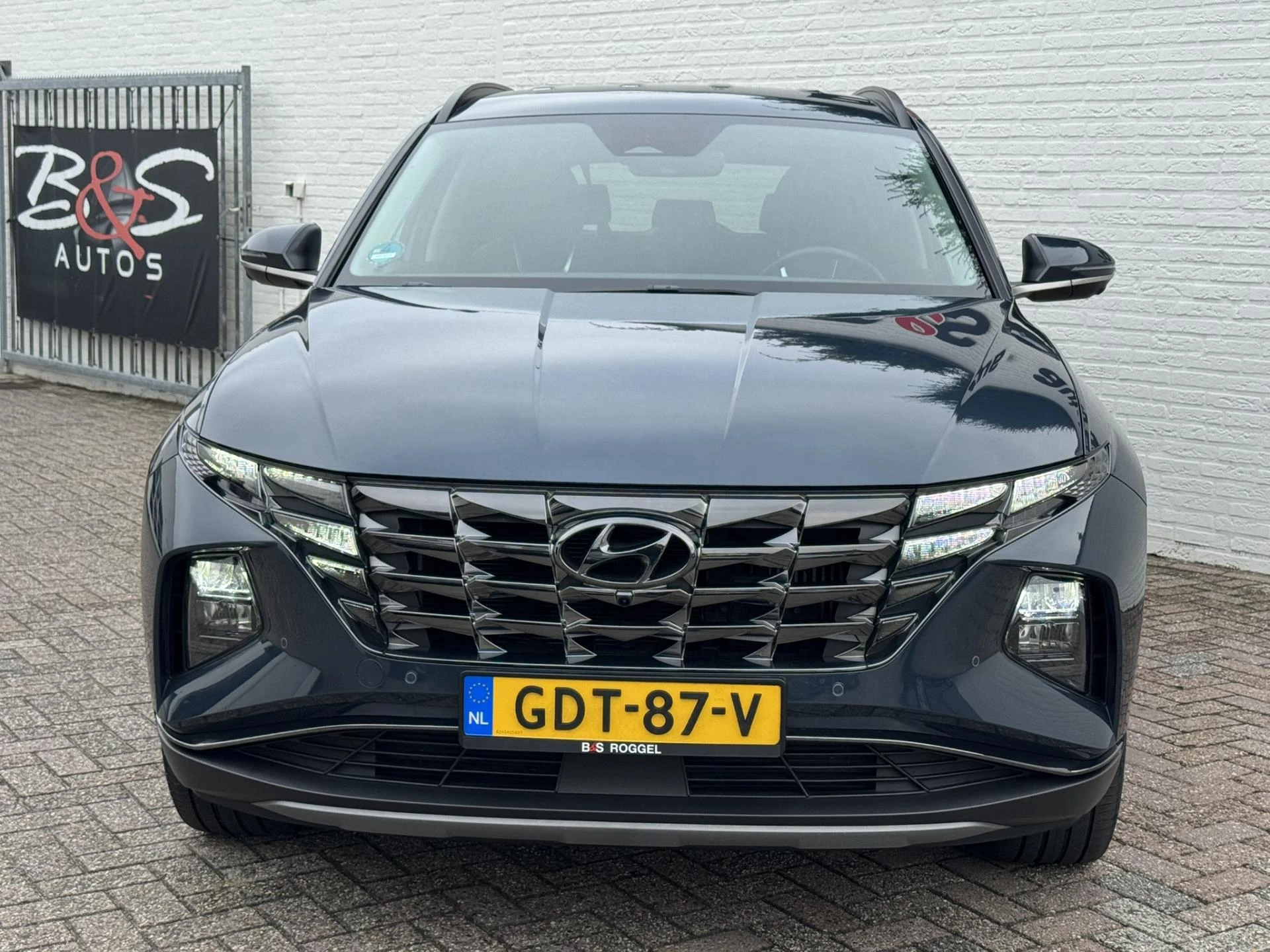 Hoofdafbeelding Hyundai Tucson